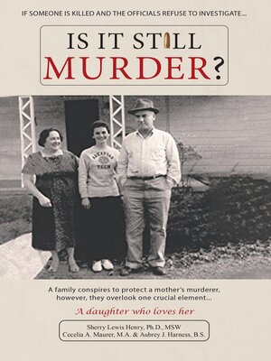 cover image of Is It Still Murder